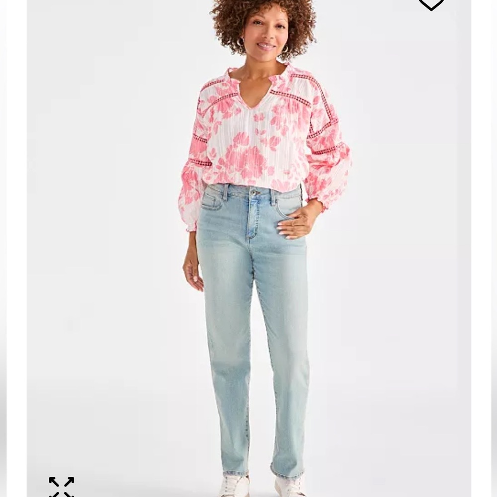 Style & Company High Rise Jeans‎ 12 long